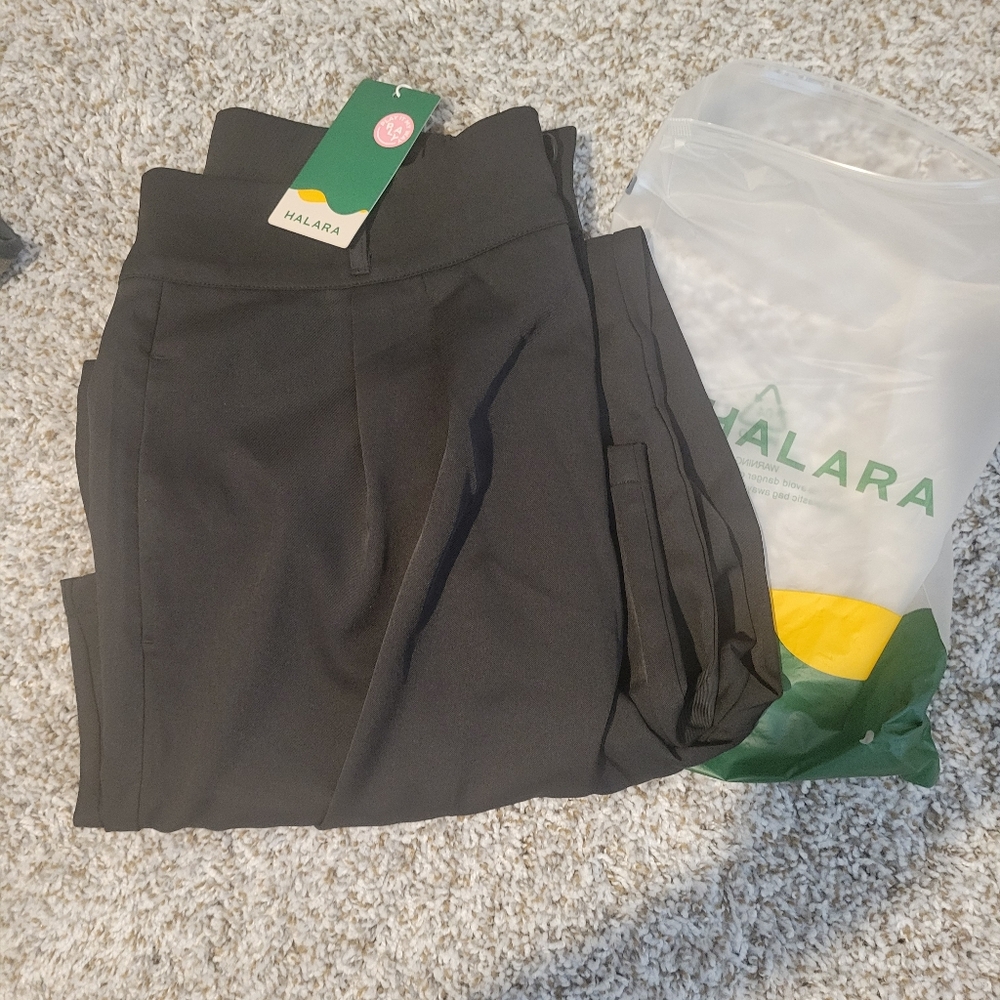 NWT Halara Pants